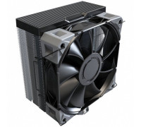 Montech NX400 Black CPU-Khler - 120mm, schwarz