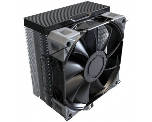 Montech NX400 Black CPU-Khler - 120mm, schwarz