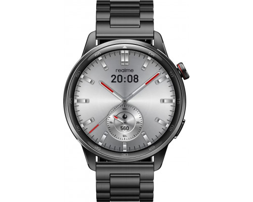 realme Watch S2, 3.63 cm (1.43"), AMOLED, Touchscreen, 41 g