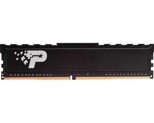 Patriot Signature Premium, DDR4, 8 GB, 3200MHz, CL22 (PSP48G3200H1)