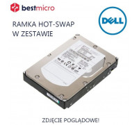 HP HP DYSK HDD SAS 1.8TB 2.5" 6Gb/s do 3PAR 8000 - 810760-001 - Refabrykowany