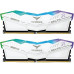 DDR5 Team Group D-ELTA RGB 32GB (2x16GB) 7600MHz CL36 1,4V White