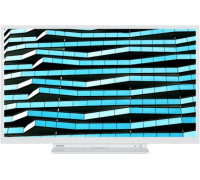 Toshiba 32LK3C64DAA - (32") Diagonalklasse LCD-TV mit LED-Hintergrundbeleuchtung - Smart TV 1920 x 1080 - HDR