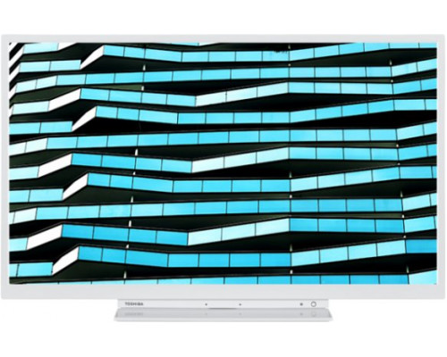 Toshiba 32LK3C64DAA - (32") Diagonalklasse LCD-TV mit LED-Hintergrundbeleuchtung - Smart TV 1920 x 1080 - HDR