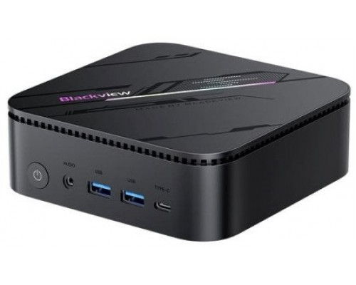 Mini PC Blackview MP100 Pro I3-1215U/16GB/512GB czarny