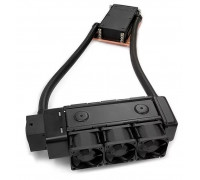 Dynatron L36 CPU-Flüssigkeitskühler 1U für Sockel SP6/TR5 aktiv