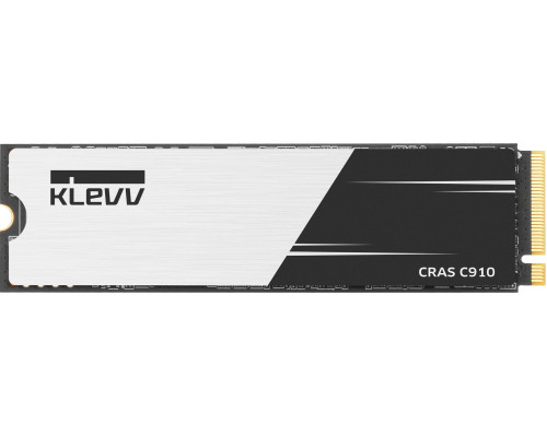 Klevv C910 4 TB M.2 PCI Express 4.0 NVMe TLC 3D NAND