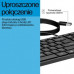 HP 320K Klaviatūra su USB jungtimi su laidu - Juodas - US/RUS