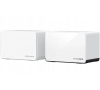Mercusys Halo H85X(2-pack) AX3000 Whole Home Mesh Wi-Fi 6 System | Mercusys