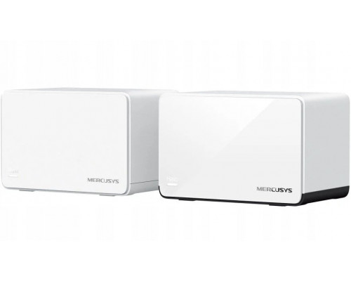 Mercusys Halo H85X(2-pack) AX3000 Whole Home Mesh Wi-Fi 6 System | Mercusys