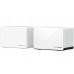 Mercusys Halo H85X(2-pack) AX3000 Whole Home Mesh Wi-Fi 6 System | Mercusys