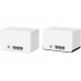 Mercusys Halo H85X(2-pack) AX3000 Whole Home Mesh Wi-Fi 6 System | Mercusys