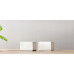 Mercusys Halo H85X(2-pack) AX3000 Whole Home Mesh Wi-Fi 6 System | Mercusys