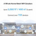 Mercusys Halo H85X(2-pack) AX3000 Whole Home Mesh Wi-Fi 6 System | Mercusys