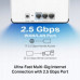 Mercusys Halo H85X(2-pack) AX3000 Whole Home Mesh Wi-Fi 6 System | Mercusys