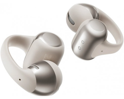 Shokz OpenDots One nappikuulokkeet, harmaa