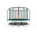 Garden trampoline Funfit 4467 with inner mesh 12 FT 374 cm