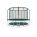 Garden trampoline Funfit 4467 with inner mesh 12 FT 374 cm