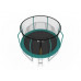 Garden trampoline Funfit 4467 with inner mesh 12 FT 374 cm