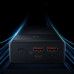 Baseus EnerFill FP41 30000mAh 22.5W with cable Baseus Simple USB-A - USB-C 3A 30cm - black