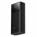 Baseus EnerFill FP41 30000mAh 22.5W with cable Baseus Simple USB-A - USB-C 3A 30cm - black