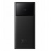 Baseus EnerFill FP41 30000mAh 22.5W with cable Baseus Simple USB-A - USB-C 3A 30cm - black
