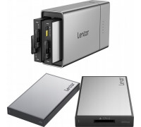 Lexar Professional Workflow Go I with CFexpress 4.0 Type A reader and 2TB SSD
