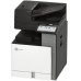 Lexmark CX833se - Multifunktionsdrucker - Farbe - Laser - A4/Legal (Medien) - bis zu 55 Seiten/Min. (Kopieren) - bis zu 55 Seiten/Min. (Drucken) - 700 Blatt - USB 2.0, Gigabit LAN, Wi-Fi(ac), USB 2.0-Host