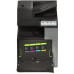 Lexmark CX833se - Multifunktionsdrucker - Farbe - Laser - A4/Legal (Medien) - bis zu 55 Seiten/Min. (Kopieren) - bis zu 55 Seiten/Min. (Drucken) - 700 Blatt - USB 2.0, Gigabit LAN, Wi-Fi(ac), USB 2.0-Host