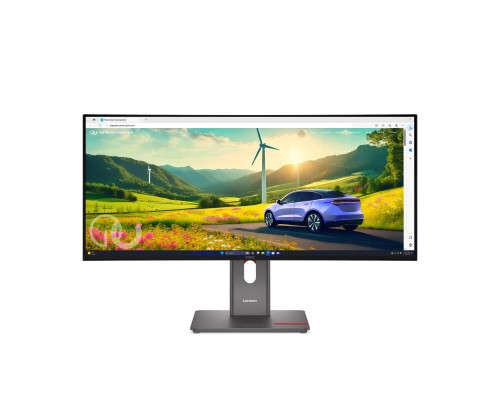 Lenovo ThinkVision P34WD-40 (64ADZAT1EU) + kamera MC60