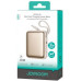 Joyroom JR-PBF27 22,5W 10000mAh z dwoma wbudowanymi kablami - złoty