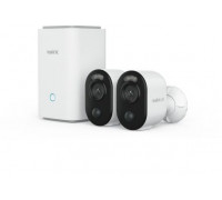 Reolink Home Hub Kit valvontajarjestelma, Home Hub + 2 x Argus 3 Ultra