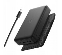 SPIGEN EA3030 POWER BANK 30000MAH 30W BLACK