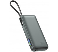 4smarts Enterprise 20000mAh 165W ze zintegrowanym kablem USB-C gray