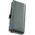 4smarts Enterprise 20000mAh 165W ze zintegrowanym kablem USB-C gray