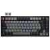 Corsair K65 PLUS WIRELESS 75 % RGB  Gaming RF Bezprzewodowy + USB QWERTY Skandynawia Czarny