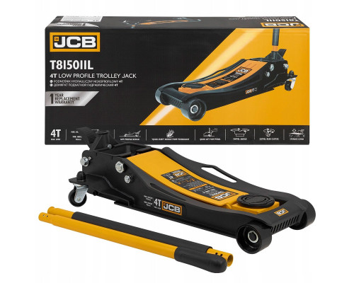 JCB DŹWIGNIK "ŻABA" 4T  96 - 595mm