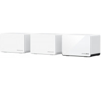 MERCUSYS Halo H85X(3-pack) WiFi6 Mesh (AX3000,2,4GHz/5GHz,1x2,5GbELAN/WAN,2xGbELAN/WAN)