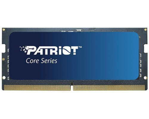 DDR5 SO-DIMM PC5600 Patriot 16GB (1x16) Signature Core