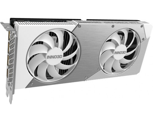 INNO3D GEFORCE RTX 5060 8GB TWIN X2 OC WHITE GDDR7 3xDP 1xHDMI
