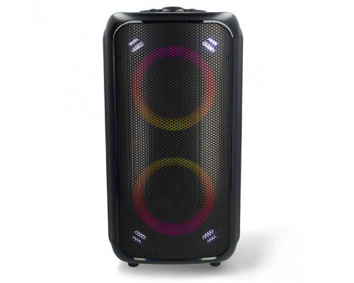 Nedis Bluetooth 5h 240W Black/Orange/Uszkodzone opakowanie