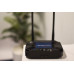 Teltonika TCR100, Wi-Fi 5 (802.11ac), Dual-band (2.4 GHz / 5 GHz), Ethernet LAN, 4G, Black, Tabletop router