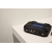 Teltonika TCR100, Wi-Fi 5 (802.11ac), Dual-band (2.4 GHz / 5 GHz), Ethernet LAN, 4G, Black, Tabletop router