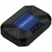 Teltonika TCR100, Wi-Fi 5 (802.11ac), Dual-band (2.4 GHz / 5 GHz), Ethernet LAN, 4G, Black, Tabletop router