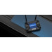 Teltonika TCR100, Wi-Fi 5 (802.11ac), Dual-band (2.4 GHz / 5 GHz), Ethernet LAN, 4G, Black, Tabletop router