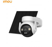 Zestaw kamera IP IMOU AOV PT  5MP 2.4GHz WiFi+4G + panel solarny (brak SIM)