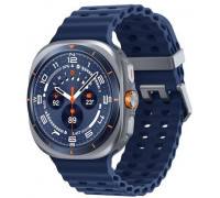 Samsung Galaxy Watch Ultra sports watch, 47 mm, blue (2025)