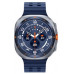 Samsung Galaxy Watch Ultra sports watch, 47 mm, blue (2025)
