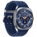 Samsung Galaxy Watch Ultra sports watch, 47 mm, blue (2025)