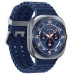 Samsung Galaxy Watch Ultra sports watch, 47 mm, blue (2025)